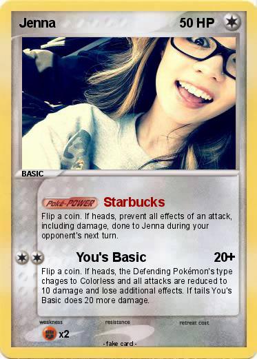 Pokemon Jenna