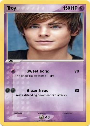 Pokemon Troy