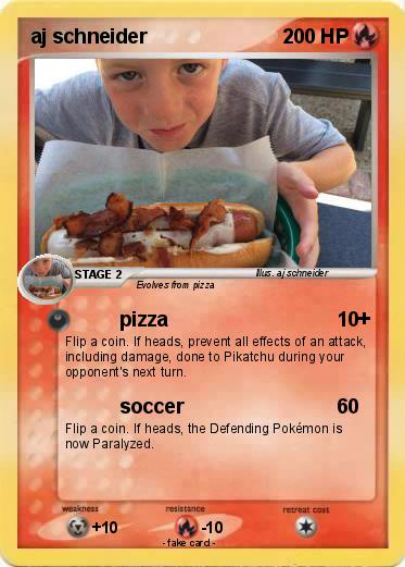 Pokemon aj schneider