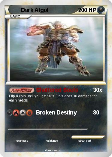 Pokemon Dark Algol