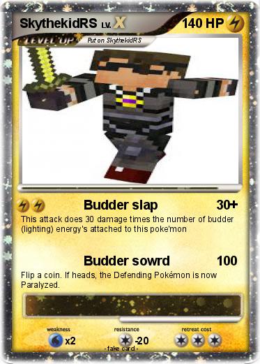 Pokemon SkythekidRS