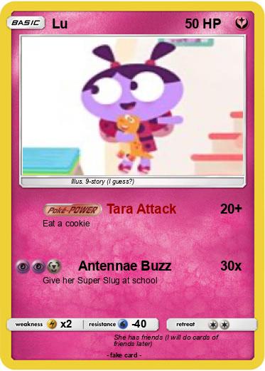 Pokemon Lu