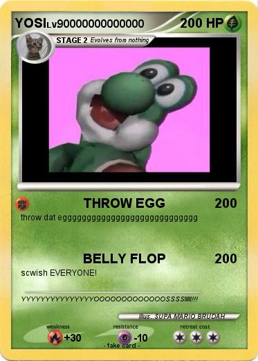 Pokemon YOSI