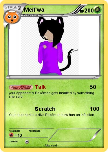 Pokemon Meif’wa