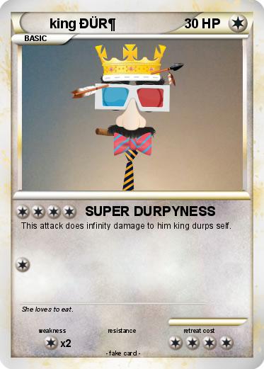 Pokemon king ÐÜR¶