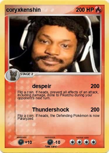 Pokemon coryxkenshin