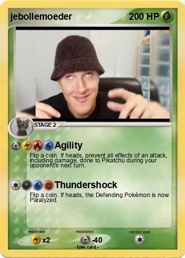 Pokemon jebollemoeder