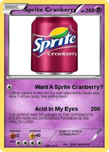 Pokemon Sprite Cranberry