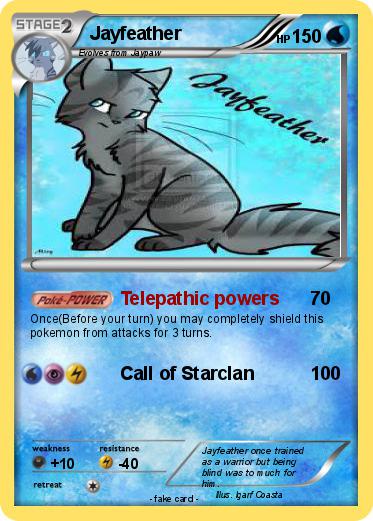 Pokemon Jayfeather