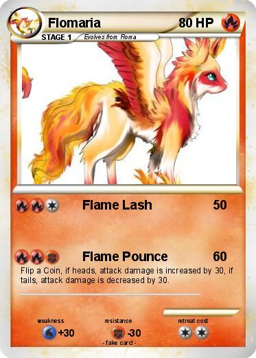 Pokemon Flomaria