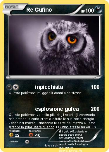 Pokemon Re Gufino
