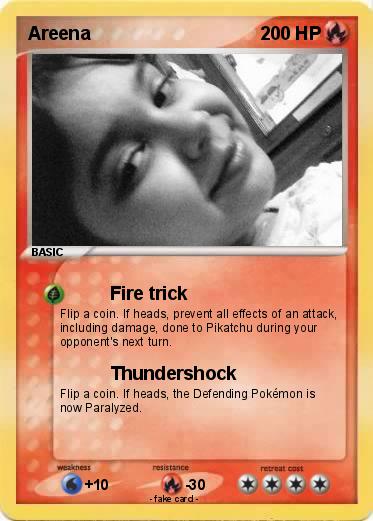 Pokemon Areena