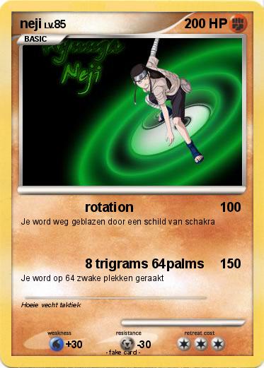 Pokemon neji
