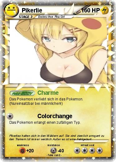 Pokemon Pikerlie