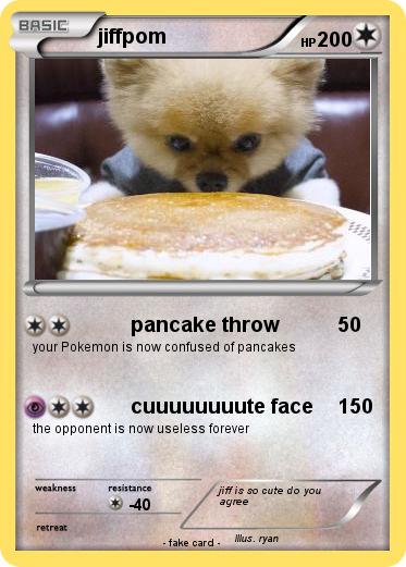 Pokemon jiffpom