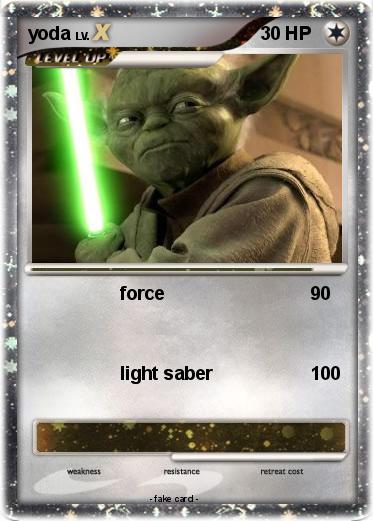 Pokemon yoda