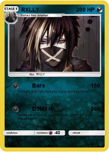 Pokemon RXLLY