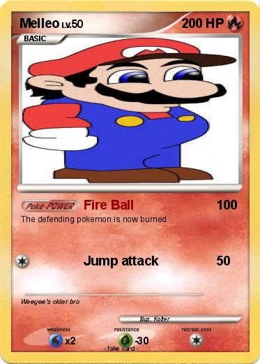 Pokemon Melleo