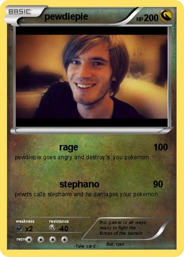 Pokemon pewdiepie