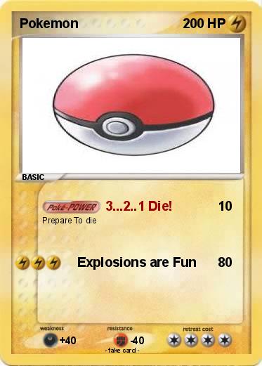 Pokemon Pokemon