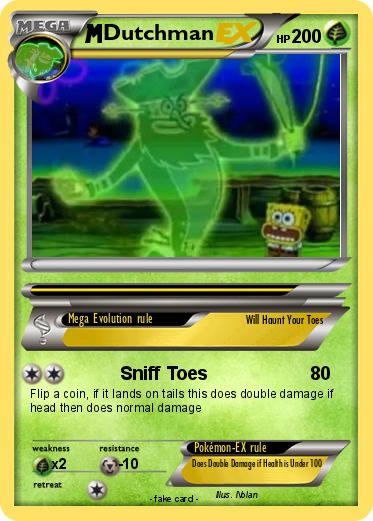 Pokemon Dutchman