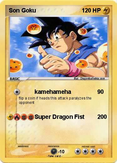 Pokemon Son Goku
