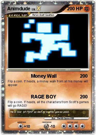 Pokemon Animdude