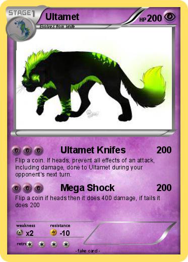 Pokemon Ultamet