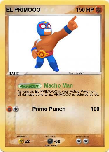 Pokemon EL PRIMOOO