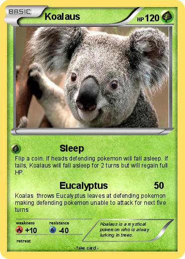 Pokemon Koalaus
