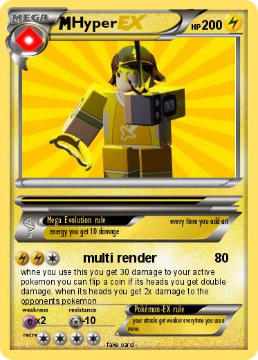 Pokemon Hyper