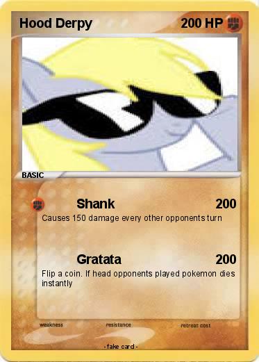 Pokemon Hood Derpy