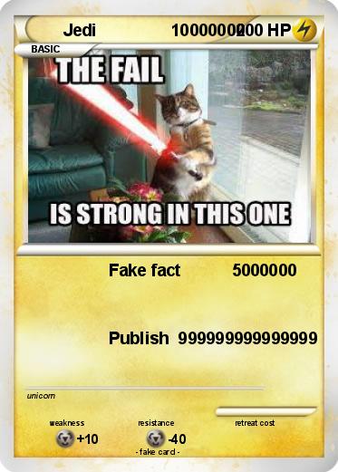 Pokemon Jedi                10000000