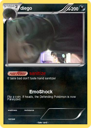 Pokemon diego