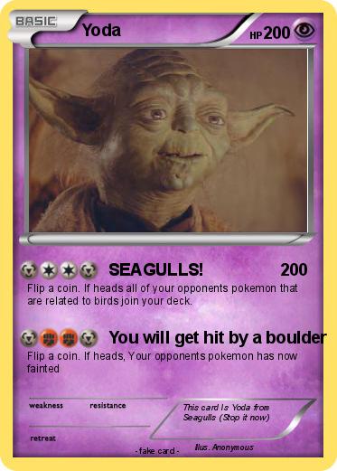 Pokemon Yoda