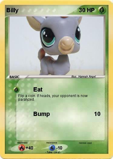Pokemon Billy