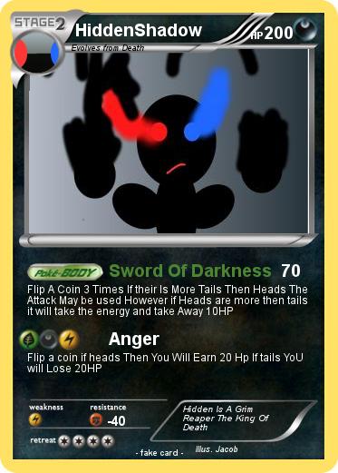 Pokemon HiddenShadow