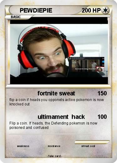 Pokemon PEWDIEPIE