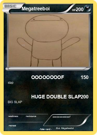 Pokemon Megatreeboi