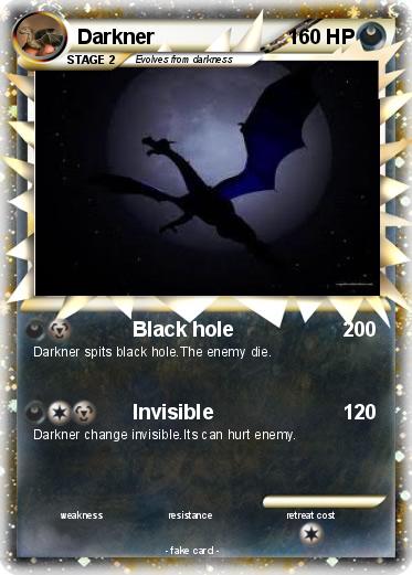Pokemon Darkner