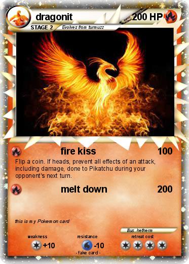 Pokemon dragonit