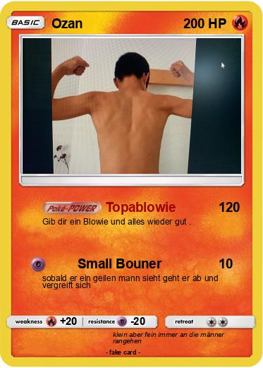 Pokemon Ozan