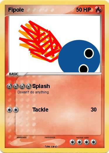 Pokemon Fipole