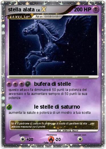 Pokemon stella alata