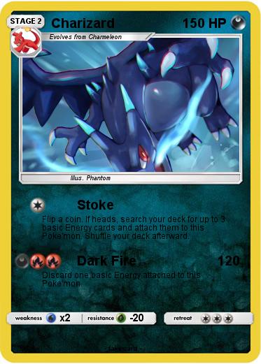 Pokemon Charizard