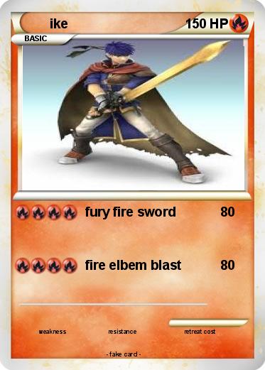 Pokemon ike