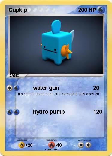 Pokemon Cupkip