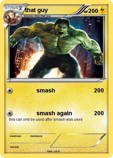 Pokemon that guy