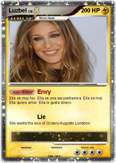 Pokemon Luzbel