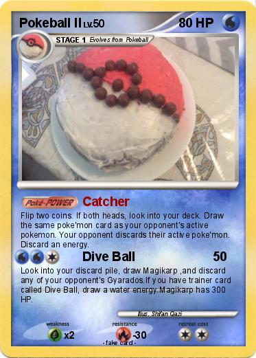 Pokemon Pokeball II